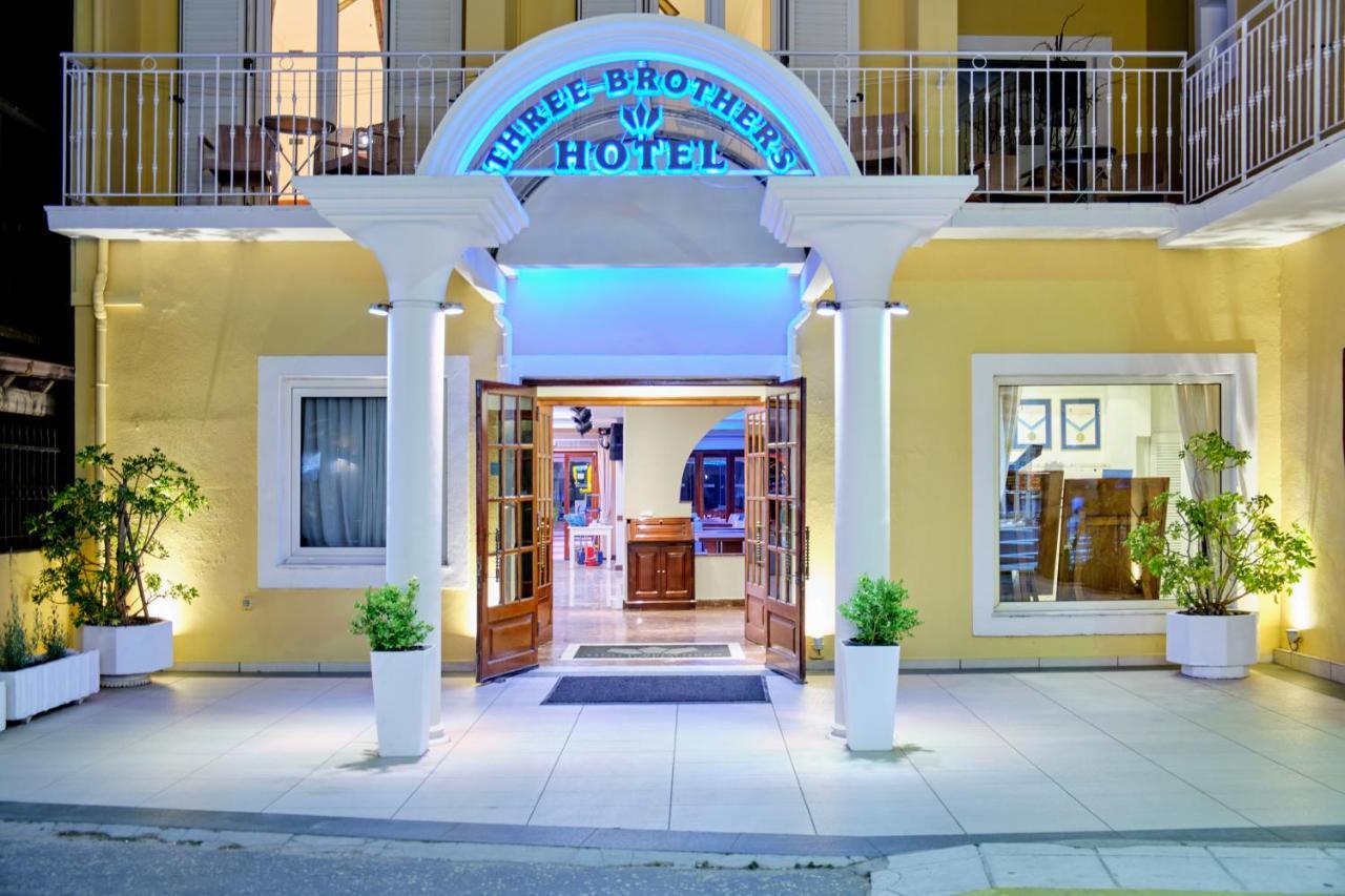 3 Brothers Hotel Sidari Hotel 2*