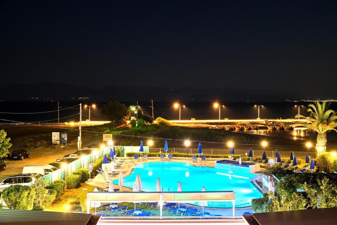 Hotel 3 Brothers Hotel Sidari Sidárion