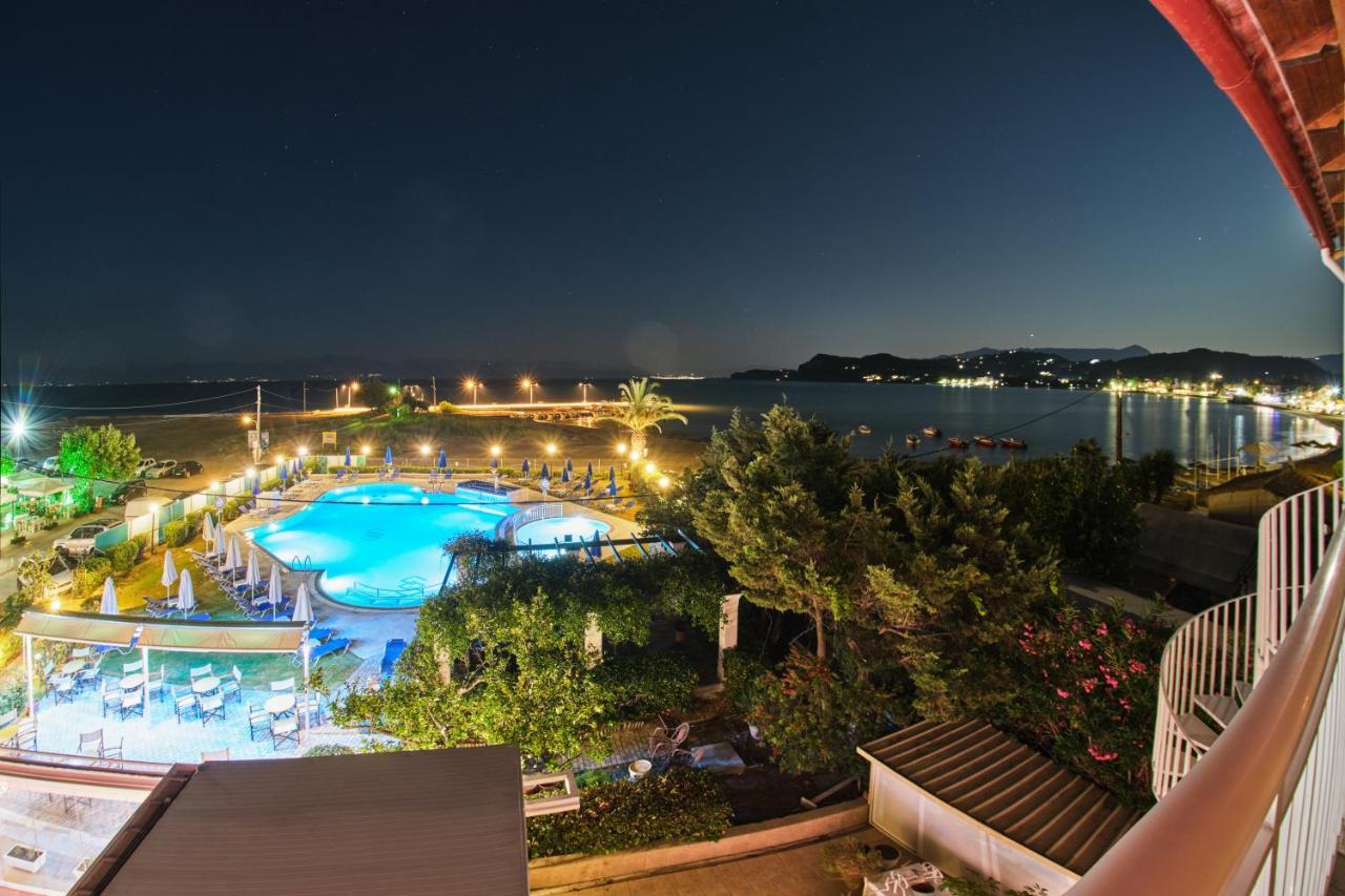 3 Brothers Hotel Sidari 2* Sidárion