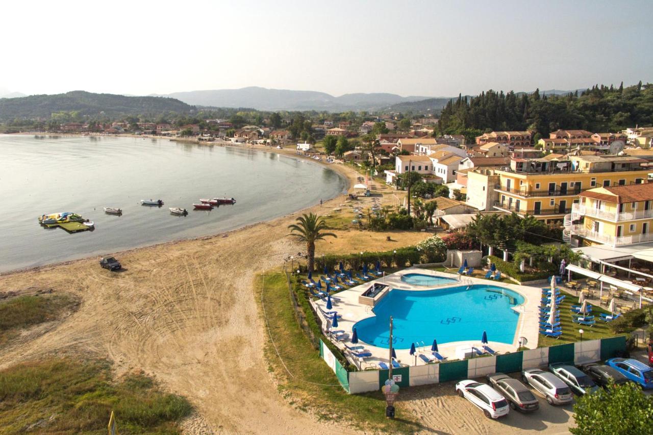 3 Brothers Hotel Sidari 2* Sidárion