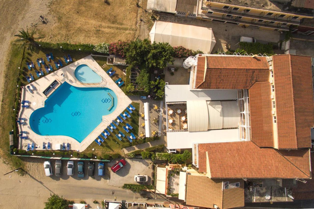 3 Brothers Hotel Sidari 2* Sidárion