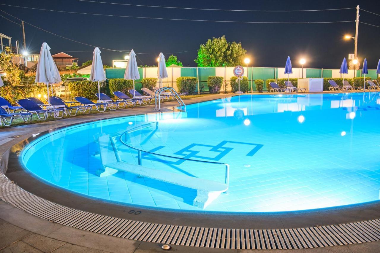 3 Brothers Hotel Sidari Hotel Sidárion
