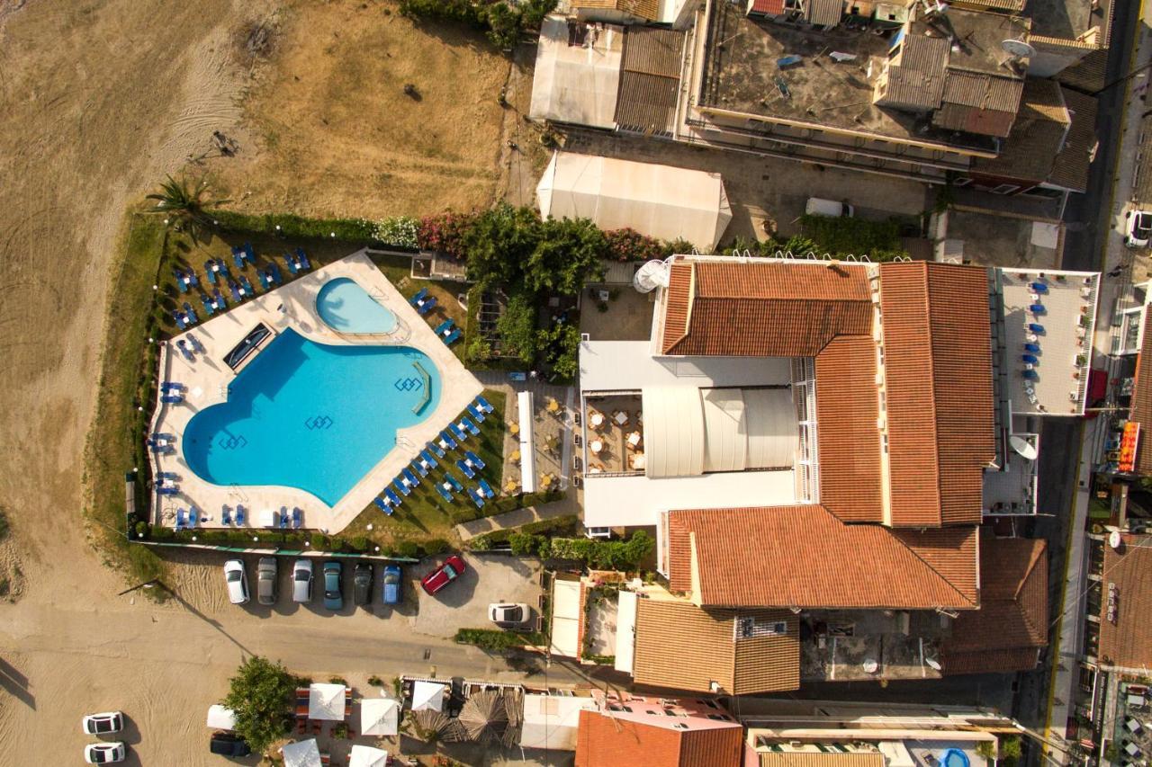 Hotel 3 Brothers Hotel Sidari Sidárion