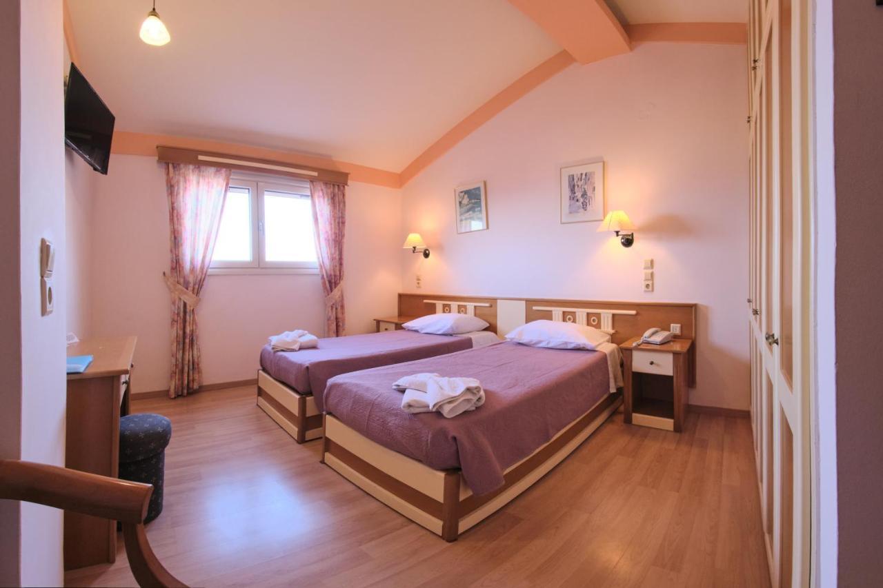 3 Brothers Hotel Sidari Hotel