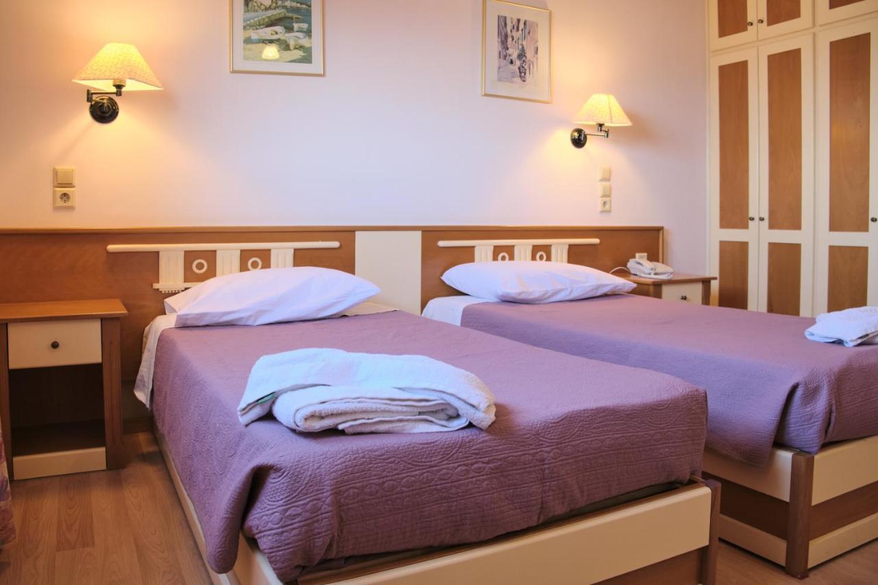 Hotel 3 Brothers Hotel Sidari Sidárion