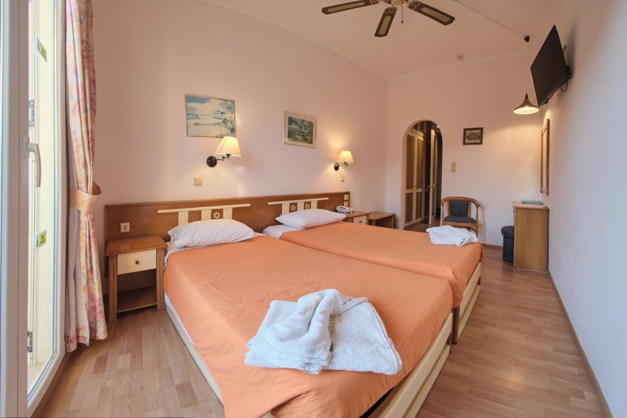 Hotel 3 Brothers Hotel Sidari 2*