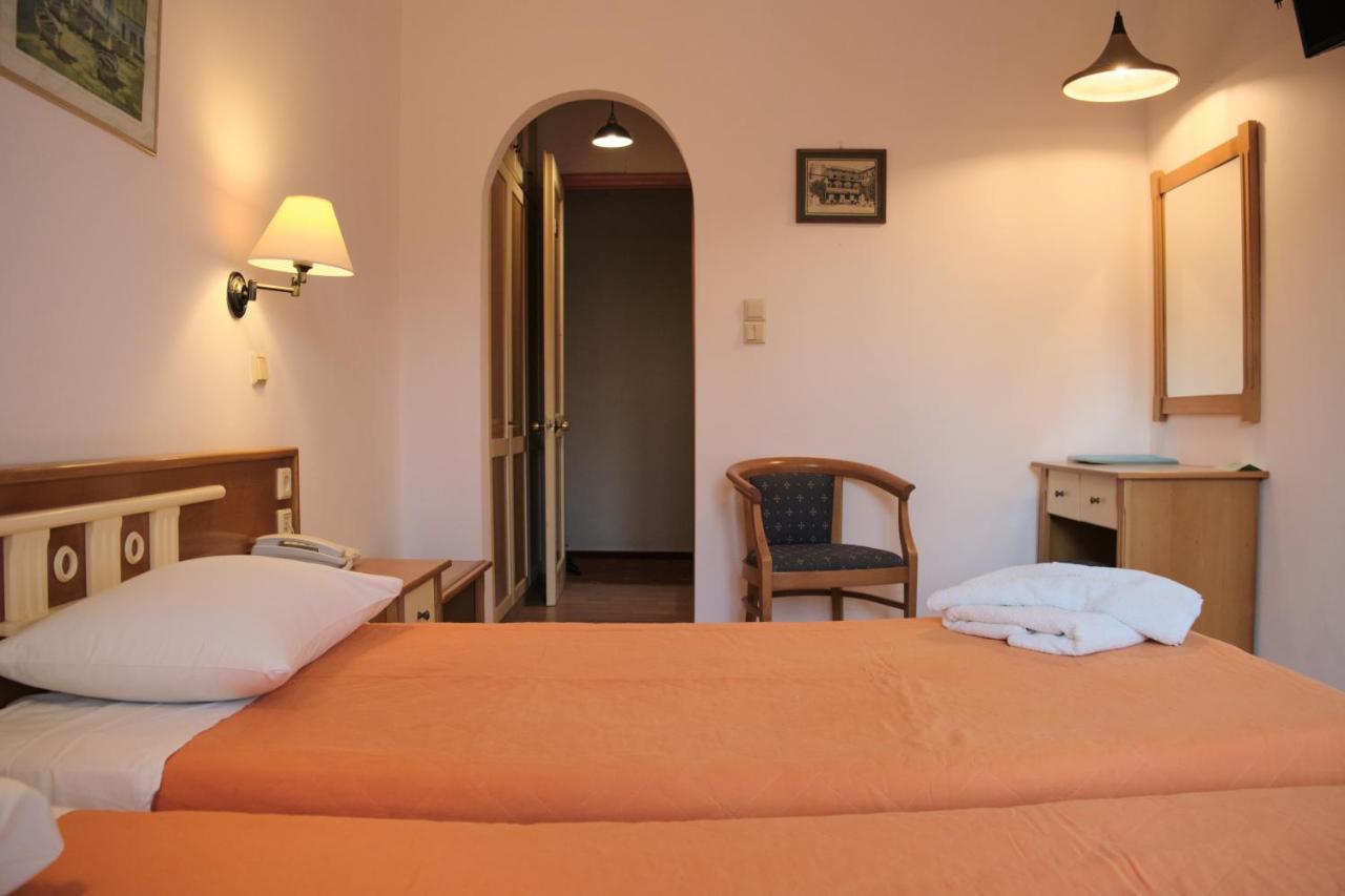 3 Brothers Hotel Sidari Hotel