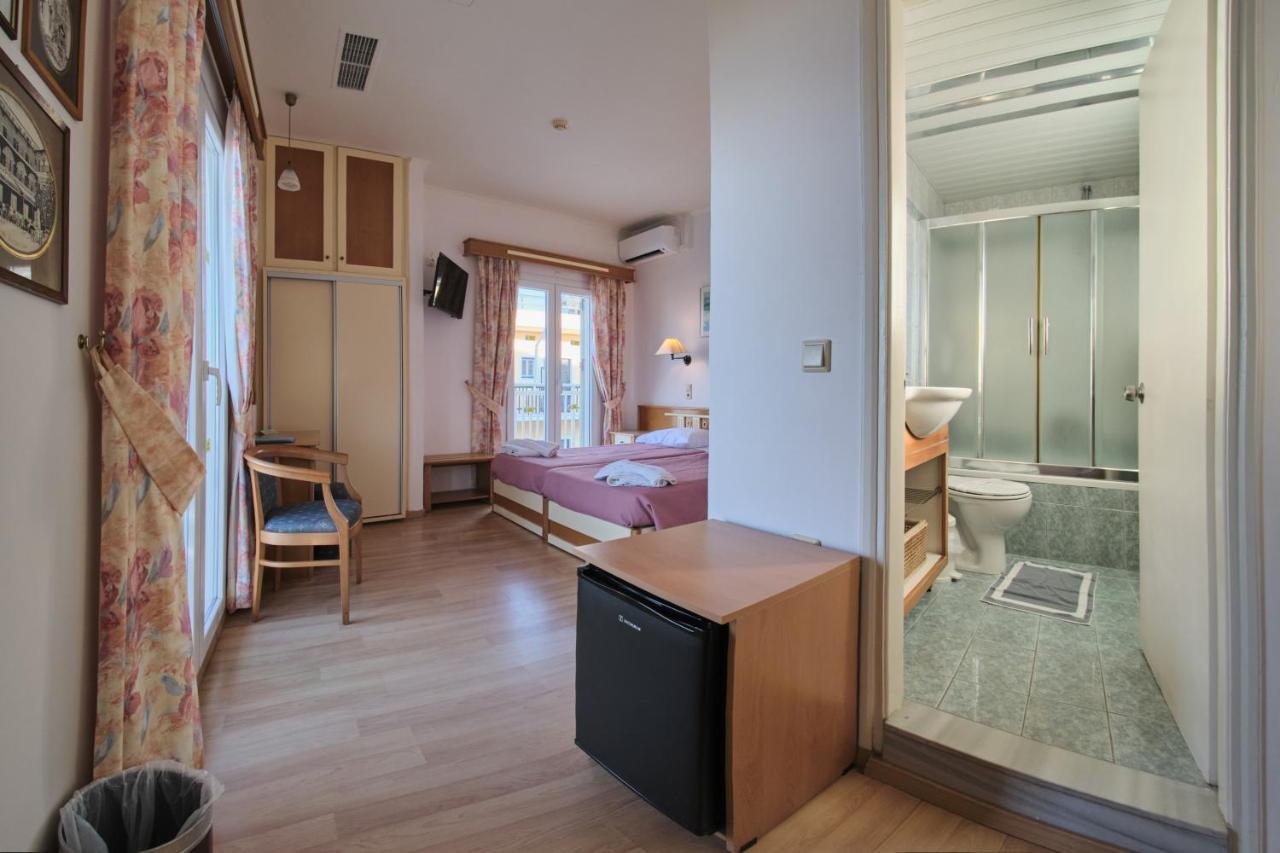 3 Brothers Hotel Sidari 2*