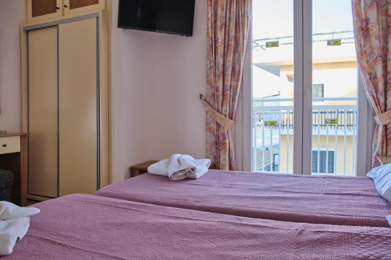 3 Brothers Hotel Sidari Hotel Sidárion