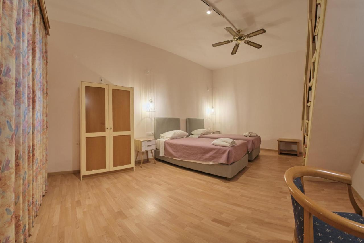 Hotel 3 Brothers Hotel Sidari Sidárion