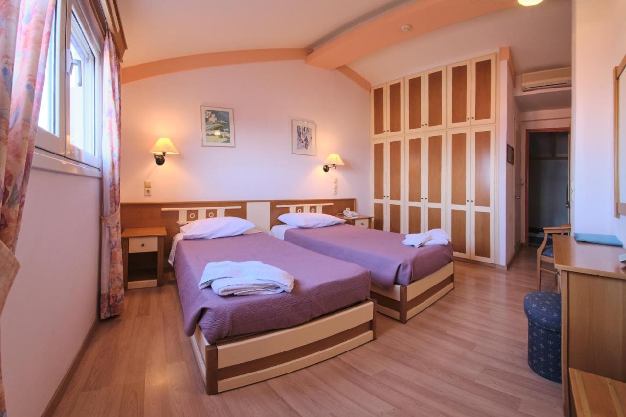 3 Brothers Hotel Sidari Sidárion