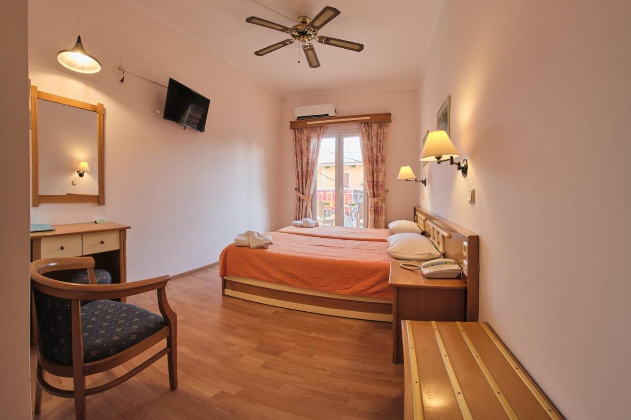 3 Brothers Hotel Sidari Sidárion