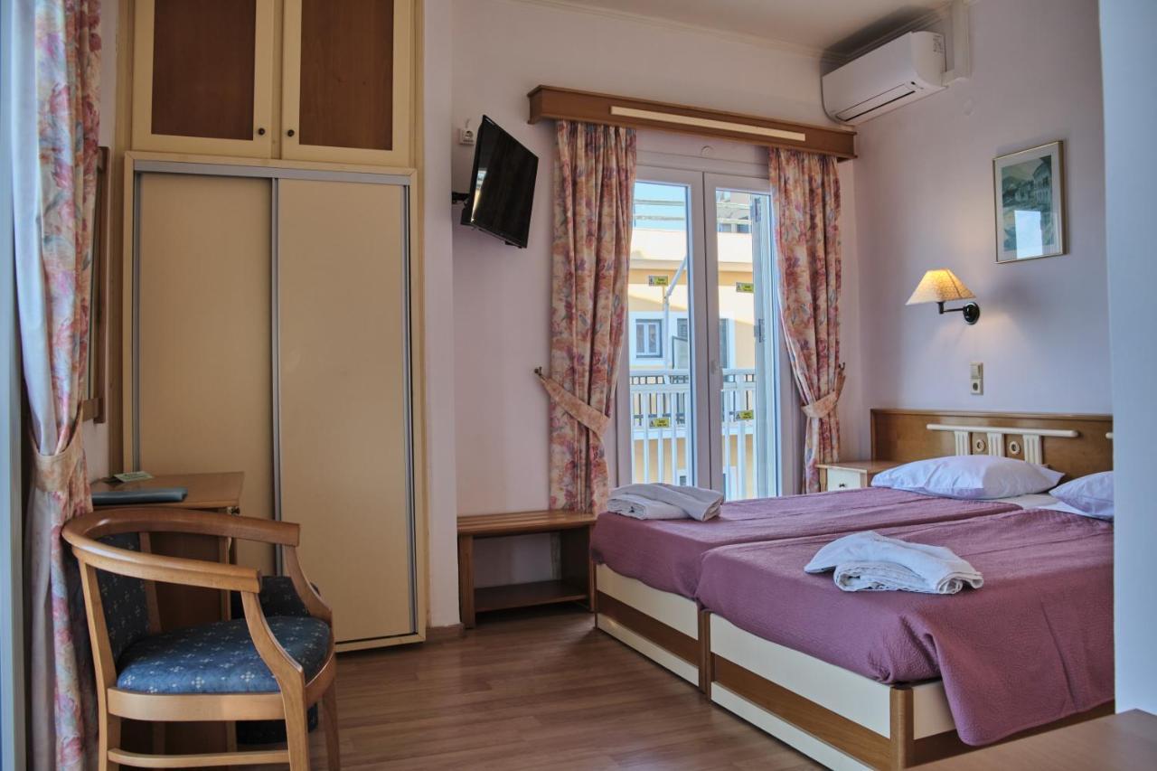 3 Brothers Hotel Sidari Hotel 2*