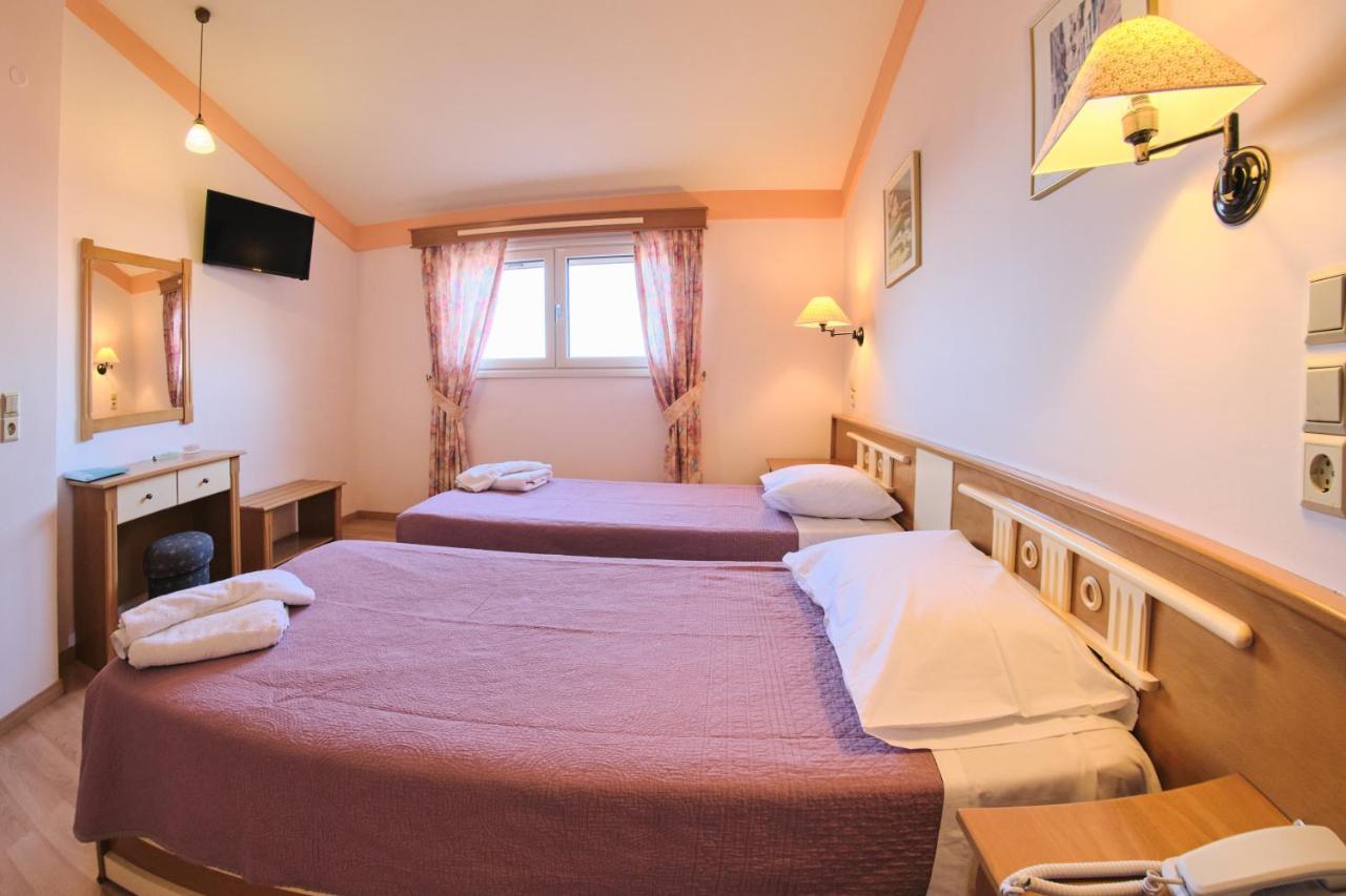 Hotel 3 Brothers Hotel Sidari 2*