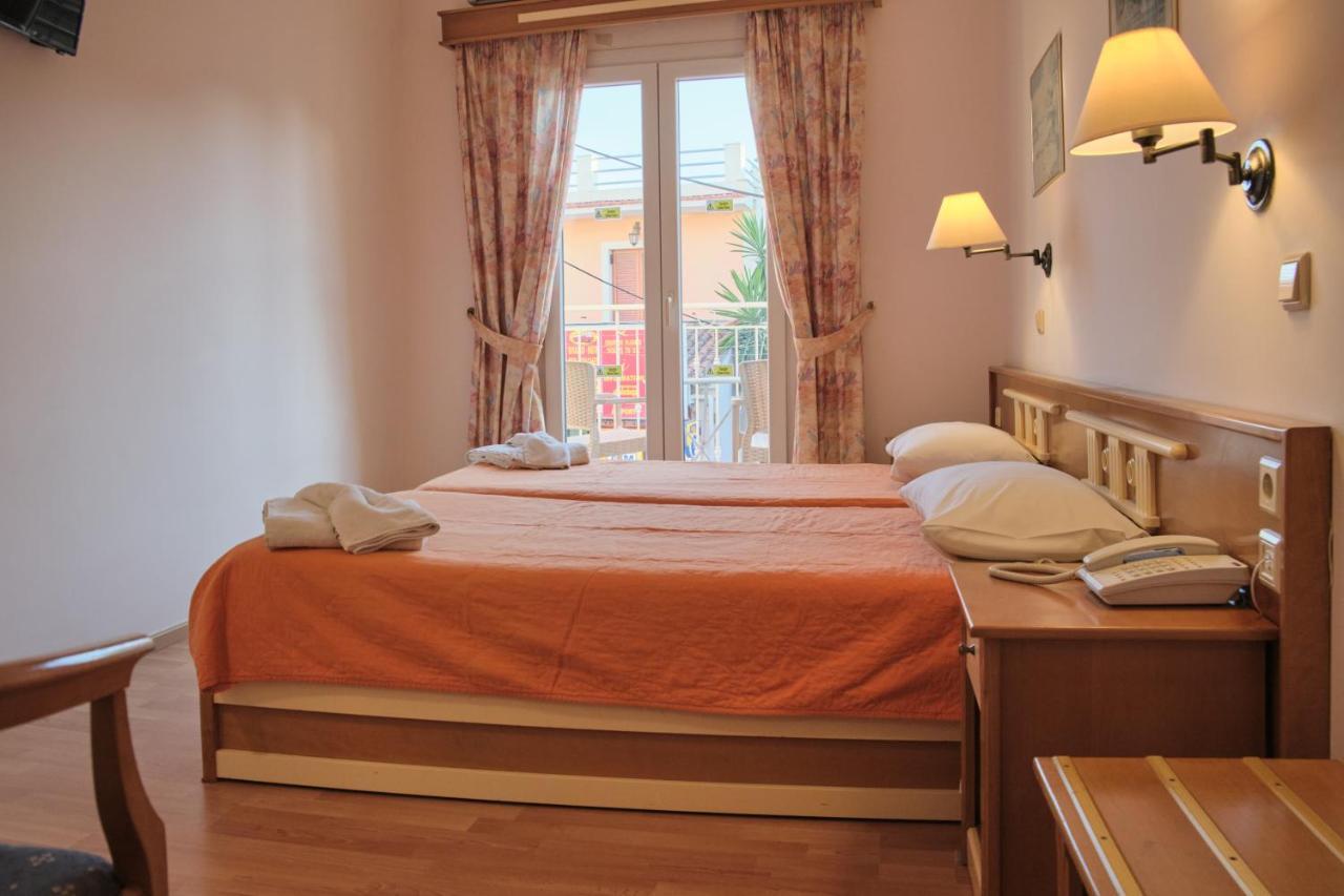 3 Brothers Hotel Sidari