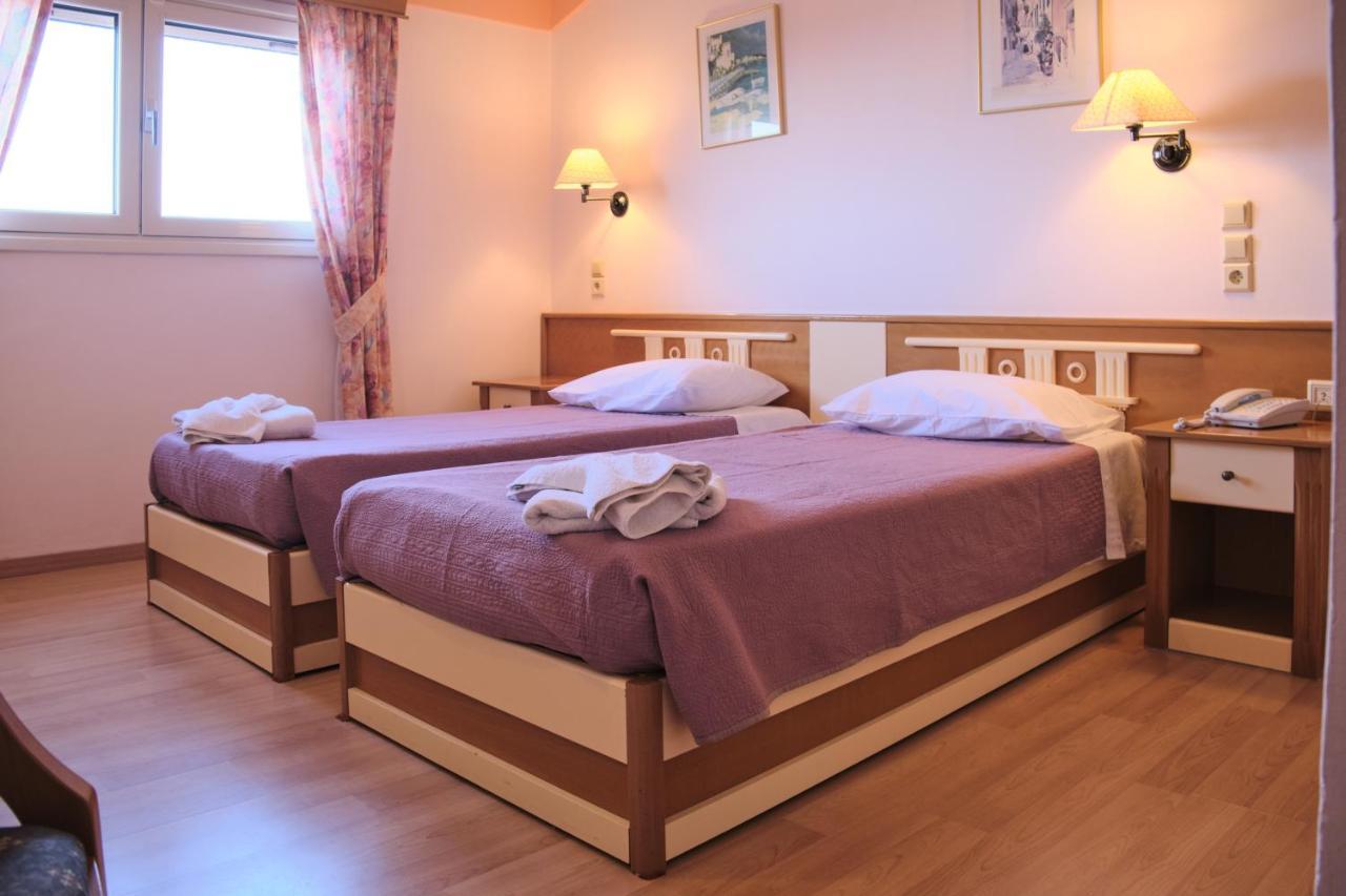 Hotel 3 Brothers Hotel Sidari Sidárion