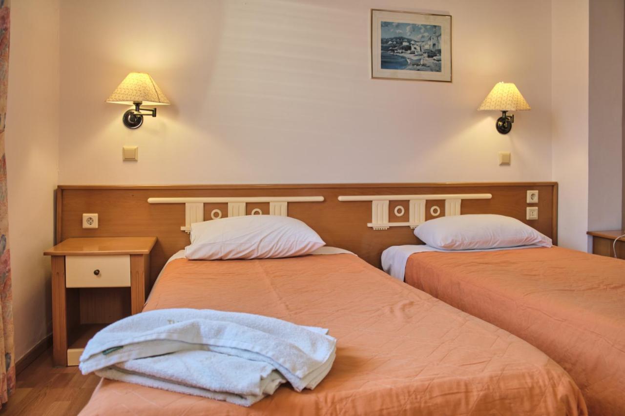 Hotel 3 Brothers Hotel Sidari Sidárion