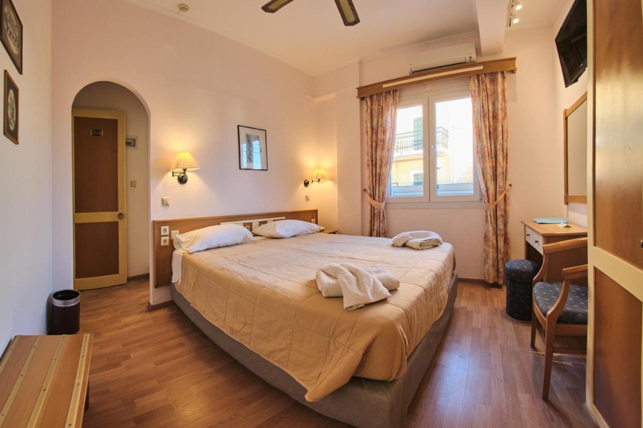 Hotel 3 Brothers Hotel Sidari Sidárion