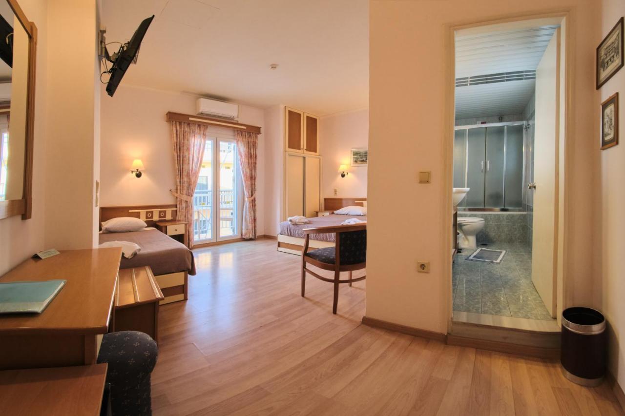 3 Brothers Hotel Sidari Hotel