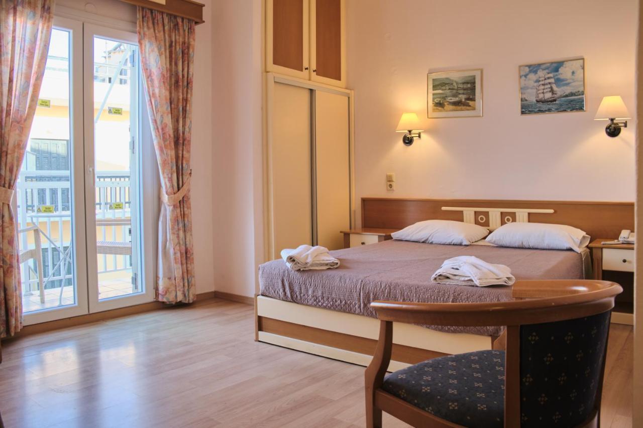 Hotel 3 Brothers Hotel Sidari