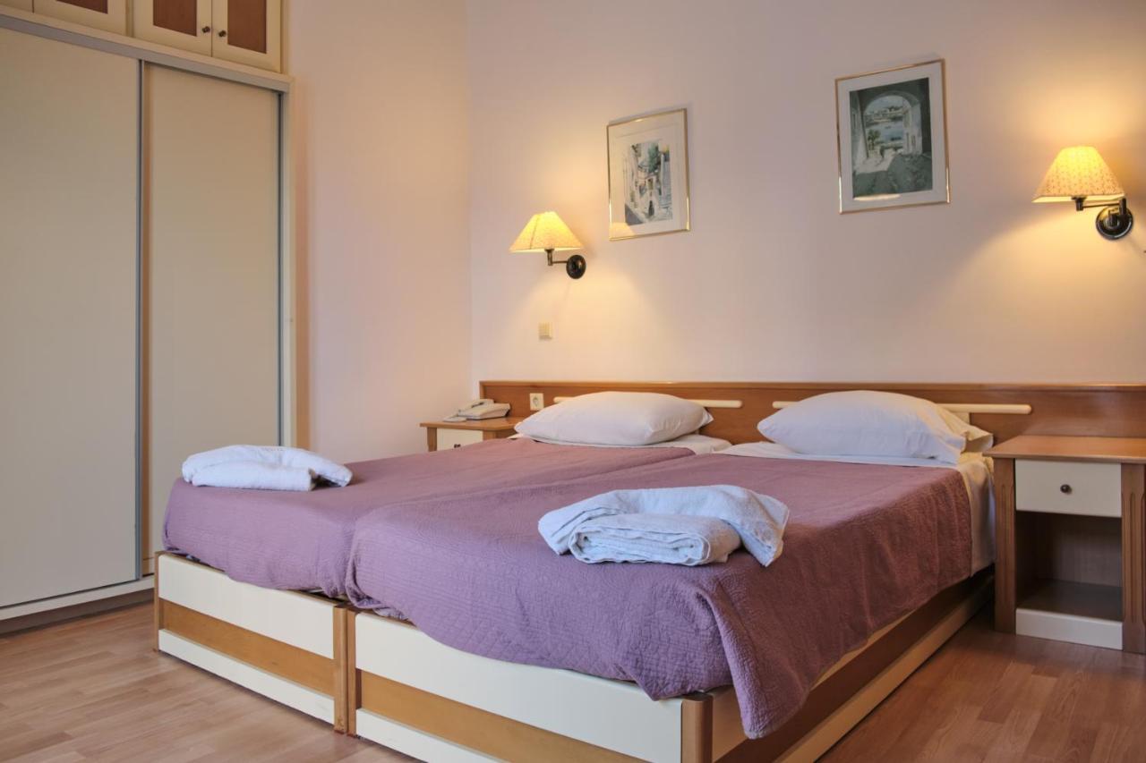 3 Brothers Hotel Sidari 2* Sidárion