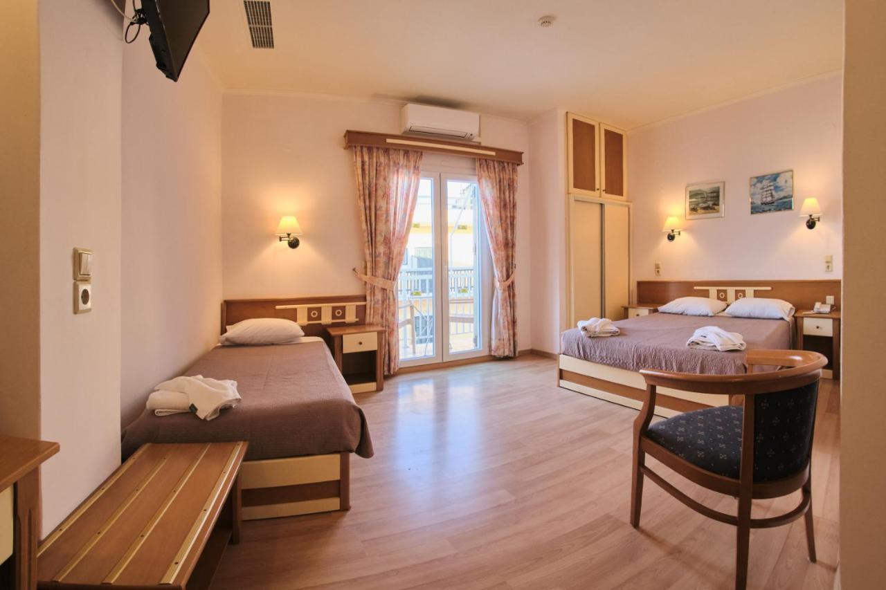 3 Brothers Hotel Sidari Hotel 2*