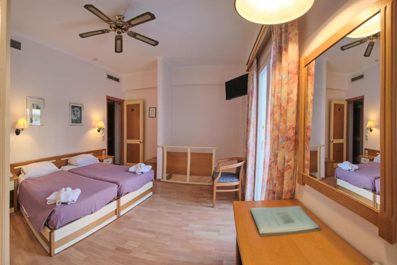 3 Brothers Hotel Sidari Hotel