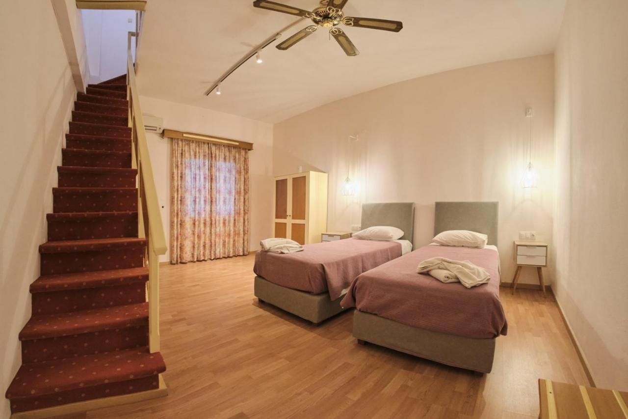 Hotel 3 Brothers Hotel Sidari Sidárion