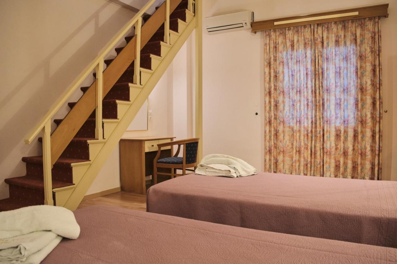 3 Brothers Hotel Sidari 2* Sidárion