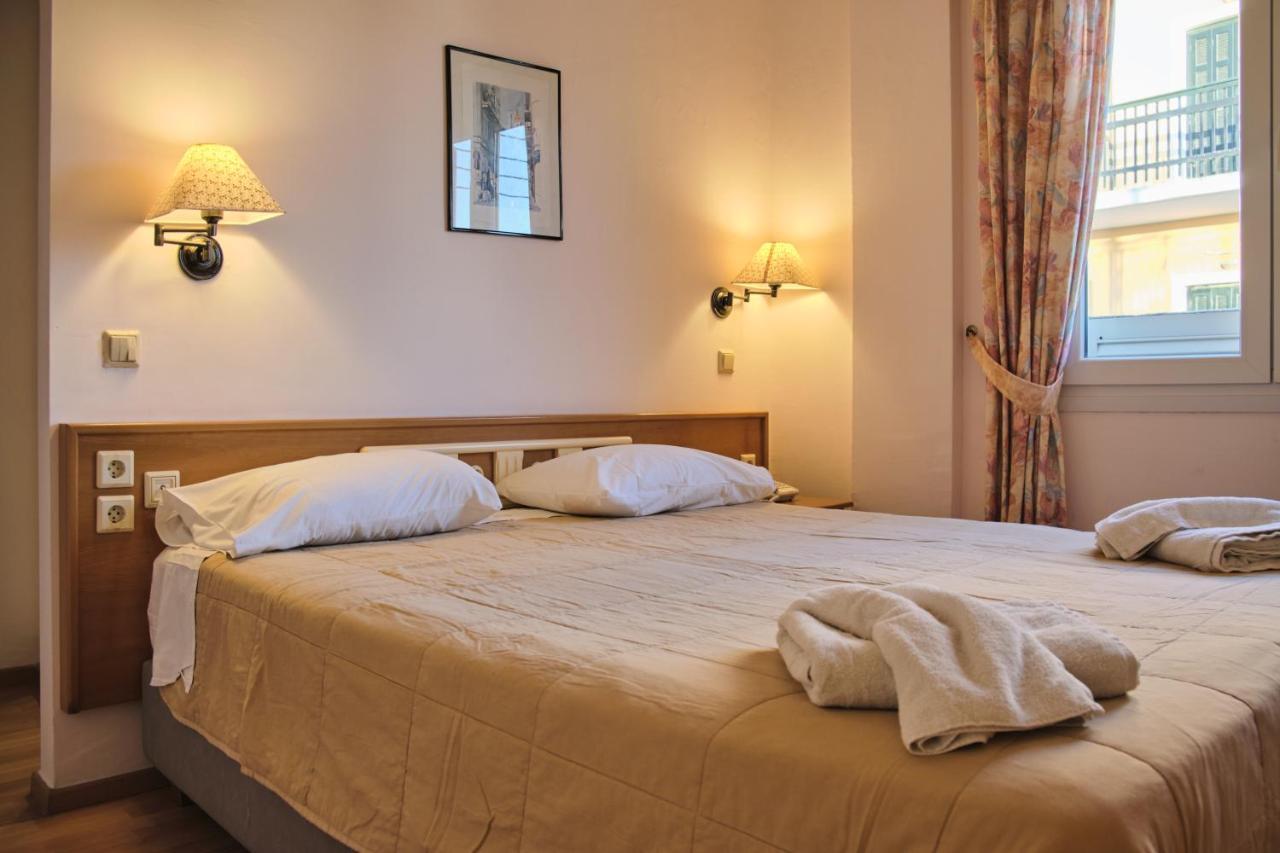 3 Brothers Hotel Sidari Sidárion