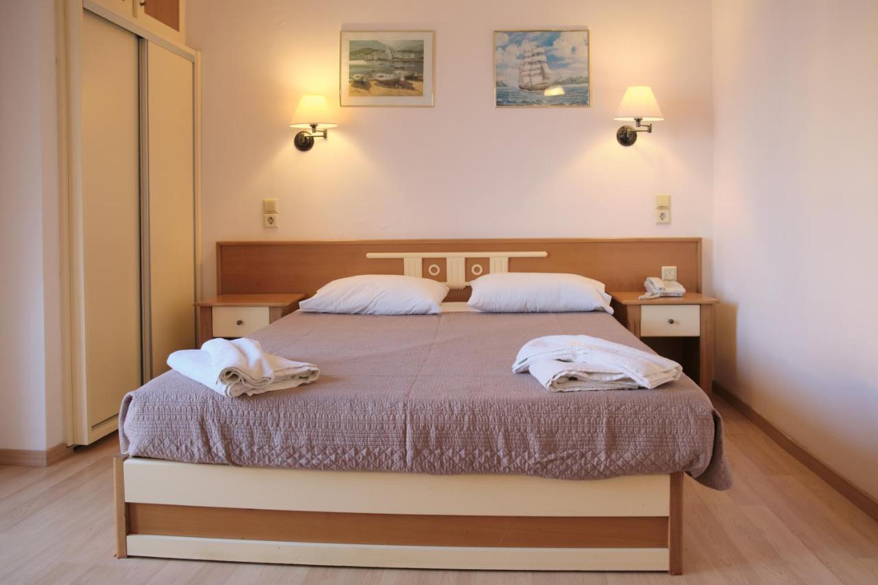 3 Brothers Hotel Sidari