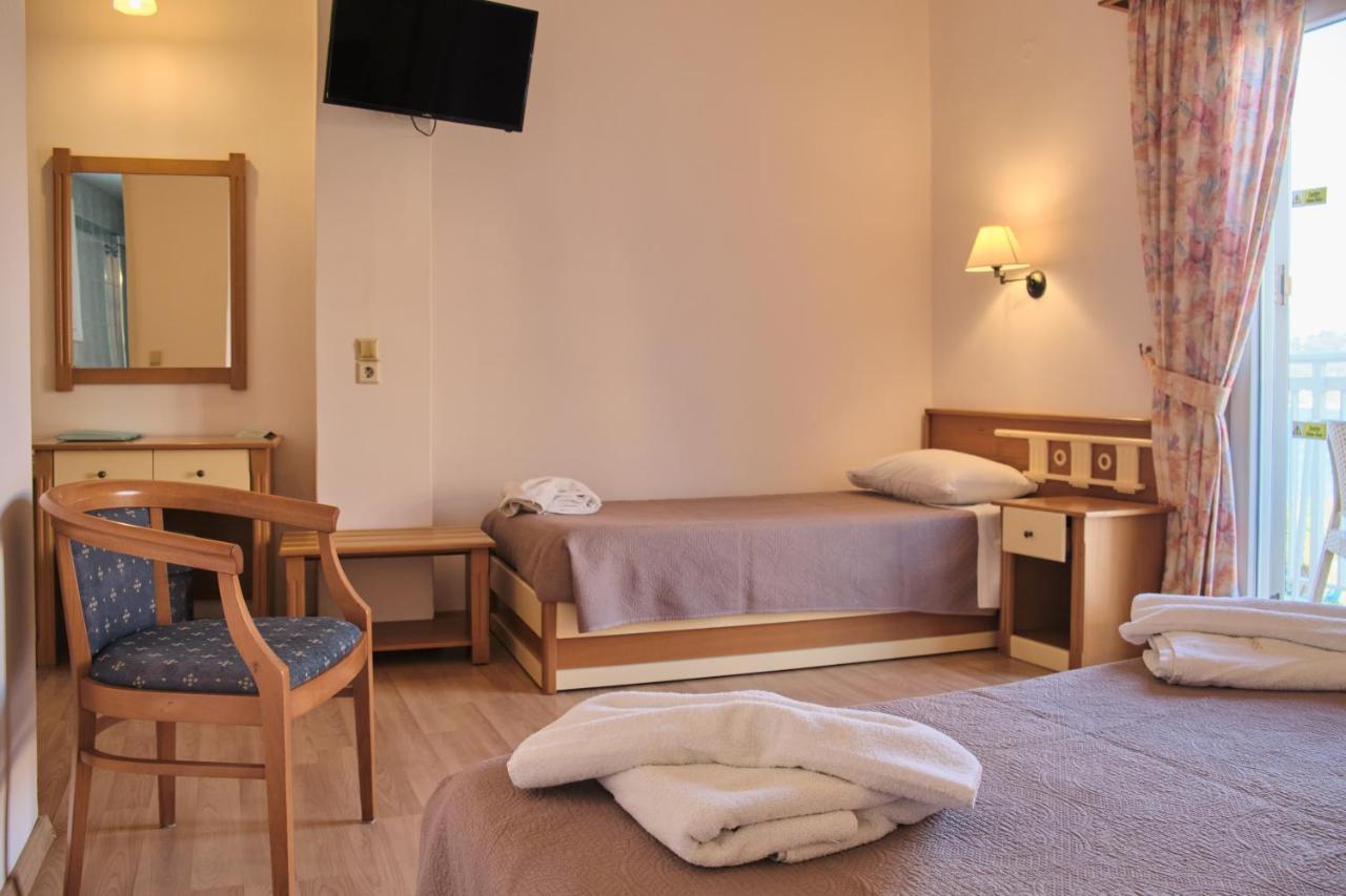 3 Brothers Hotel Sidari Sidárion