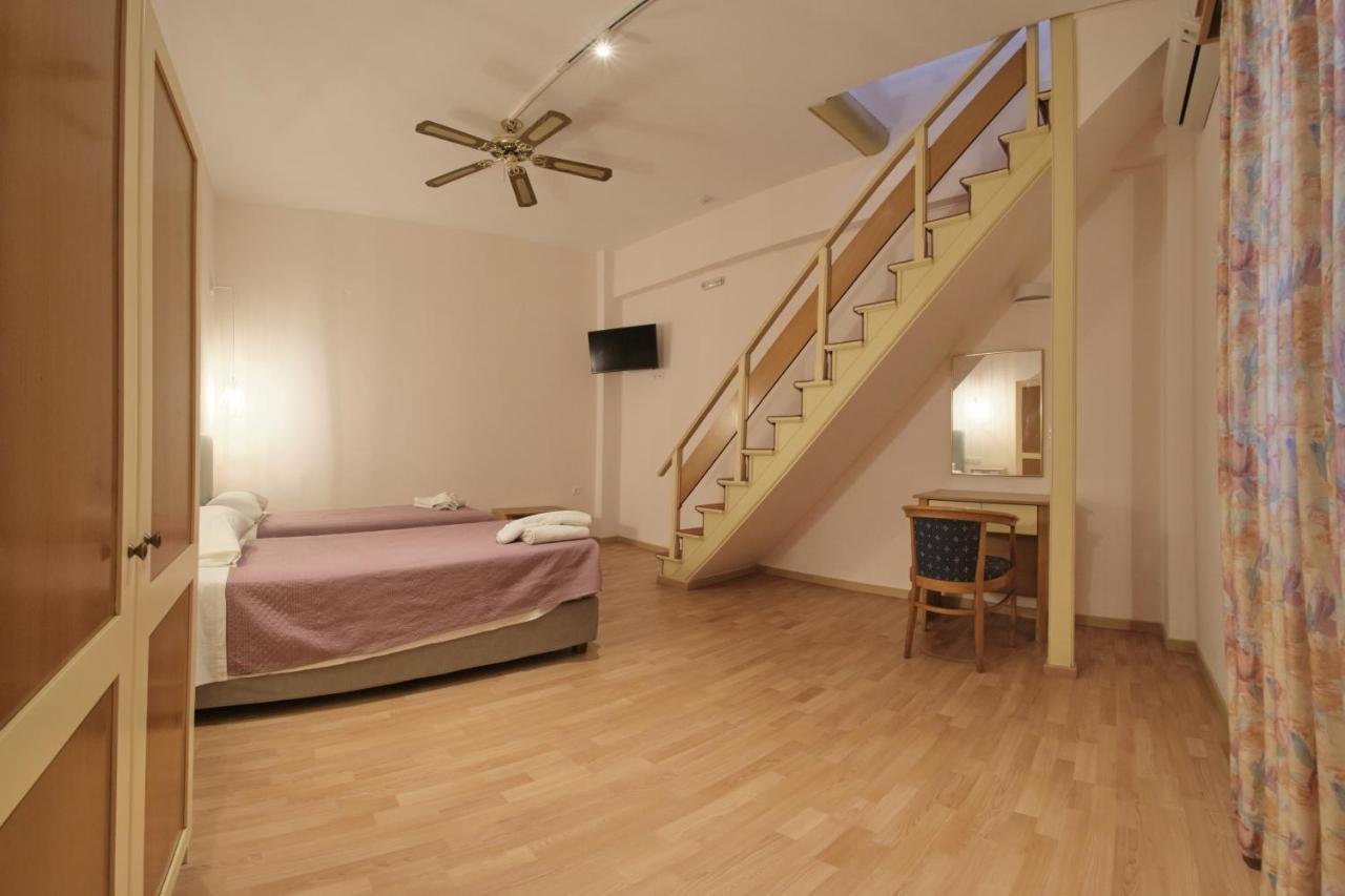 3 Brothers Hotel Sidari 2* Sidárion