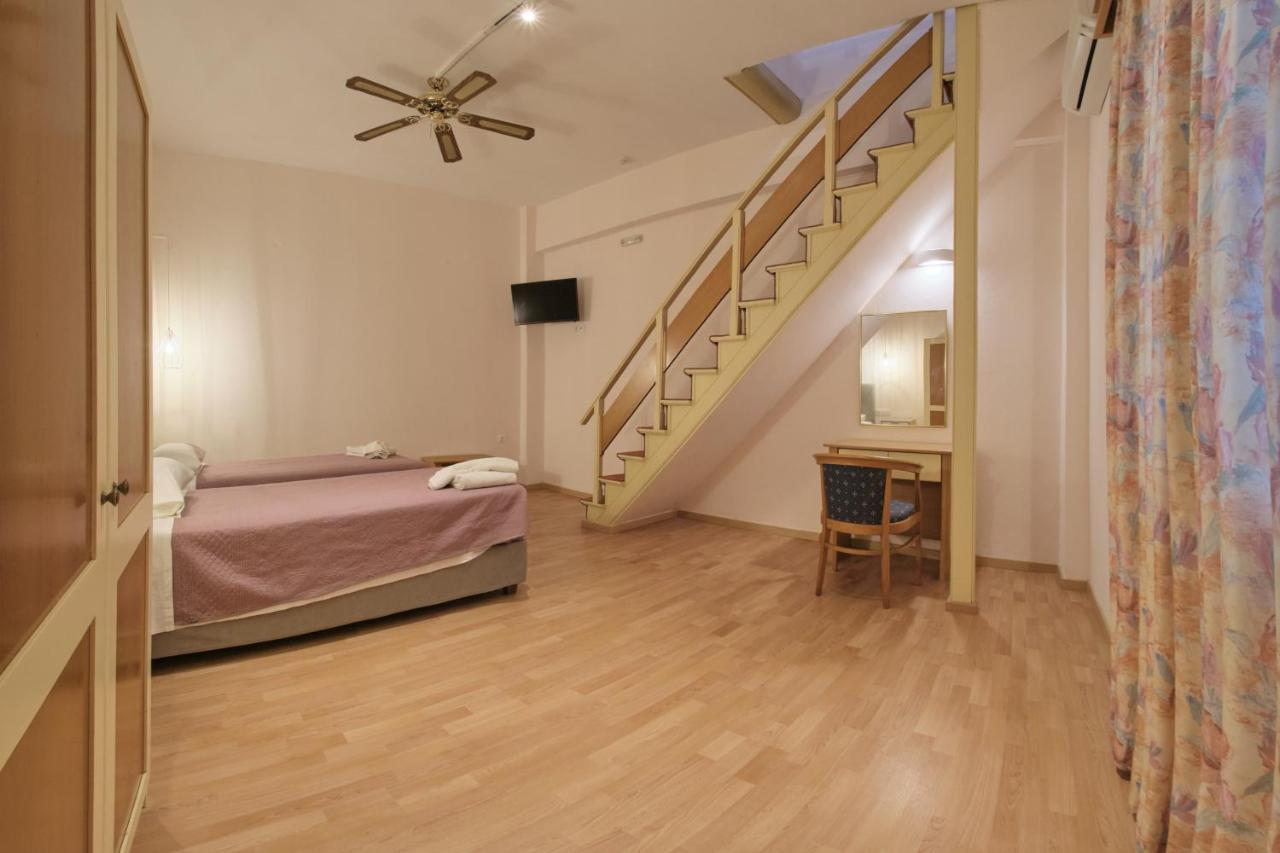 Hotel 3 Brothers Hotel Sidari 2*