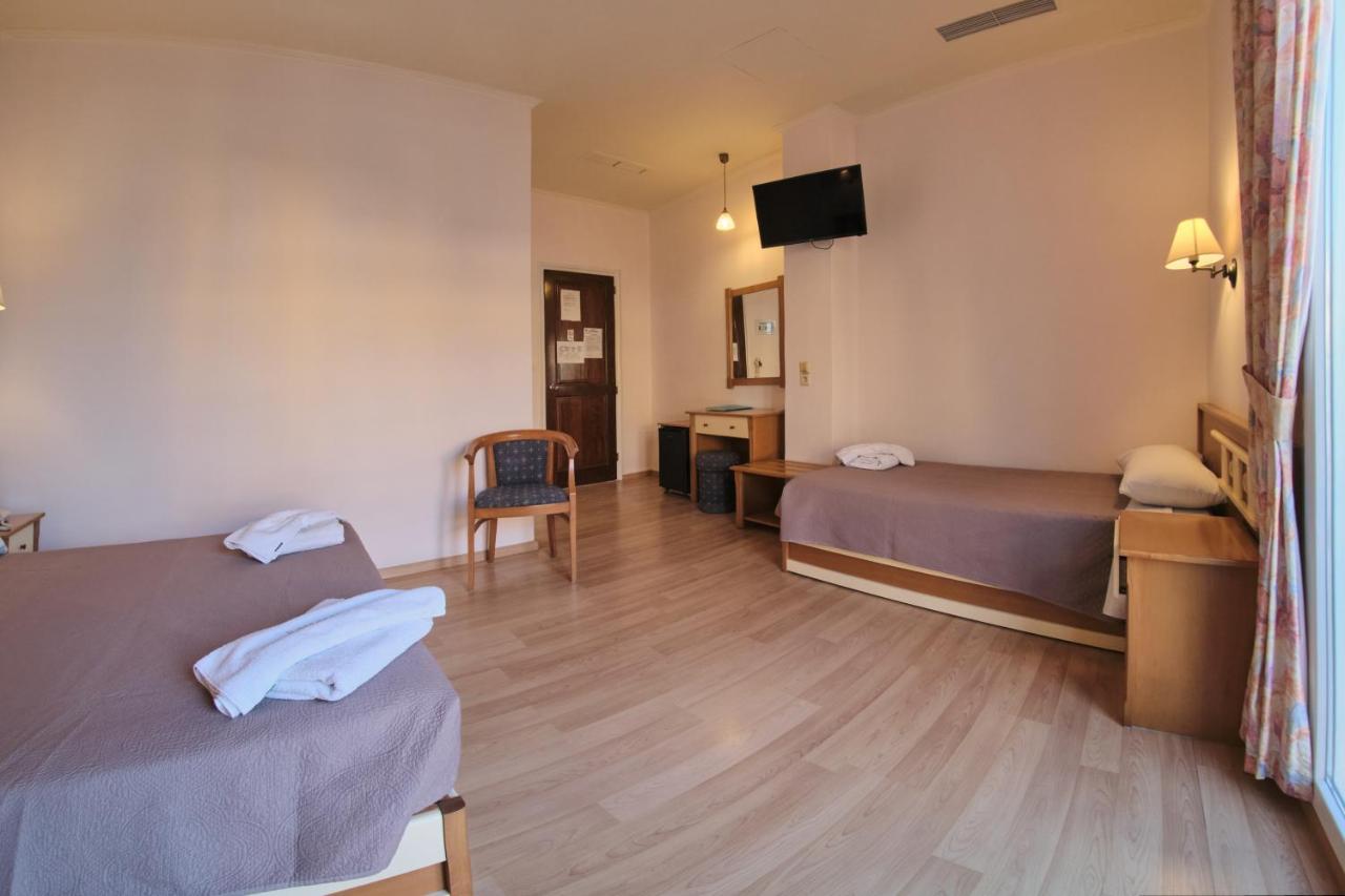 3 Brothers Hotel Sidari 2*
