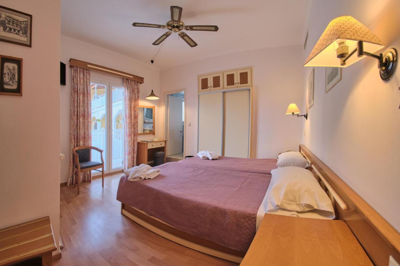 3 Brothers Hotel Sidari 2* Sidárion