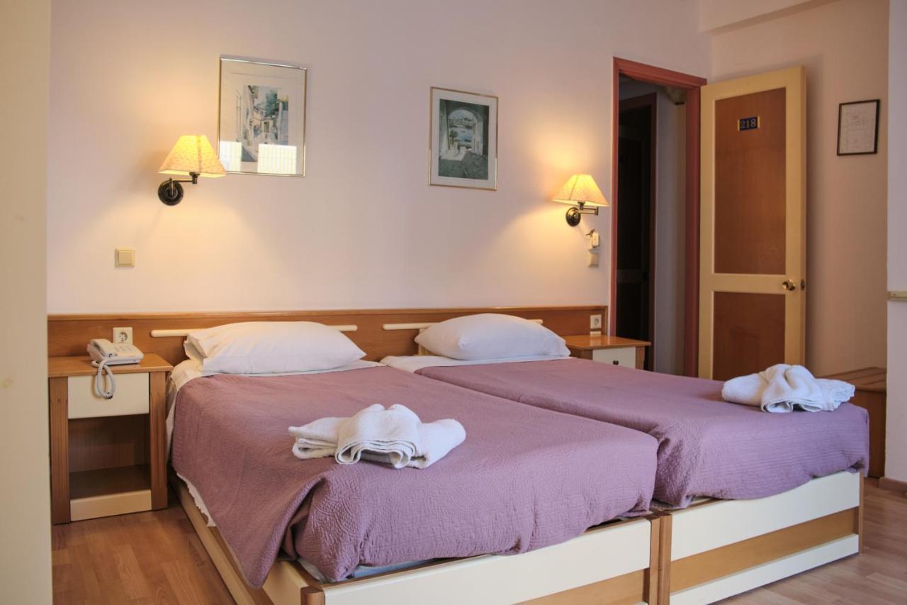 Hotel 3 Brothers Hotel Sidari Sidárion