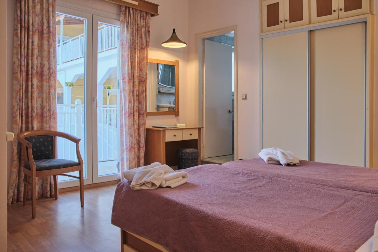 3 Brothers Hotel Sidari Sidárion