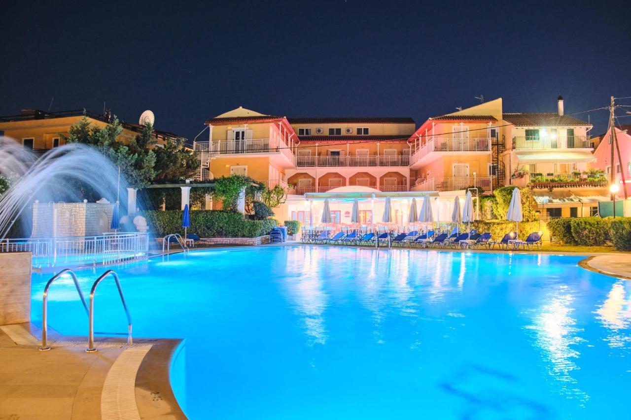 3 Brothers Hotel Sidari 2* Sidárion