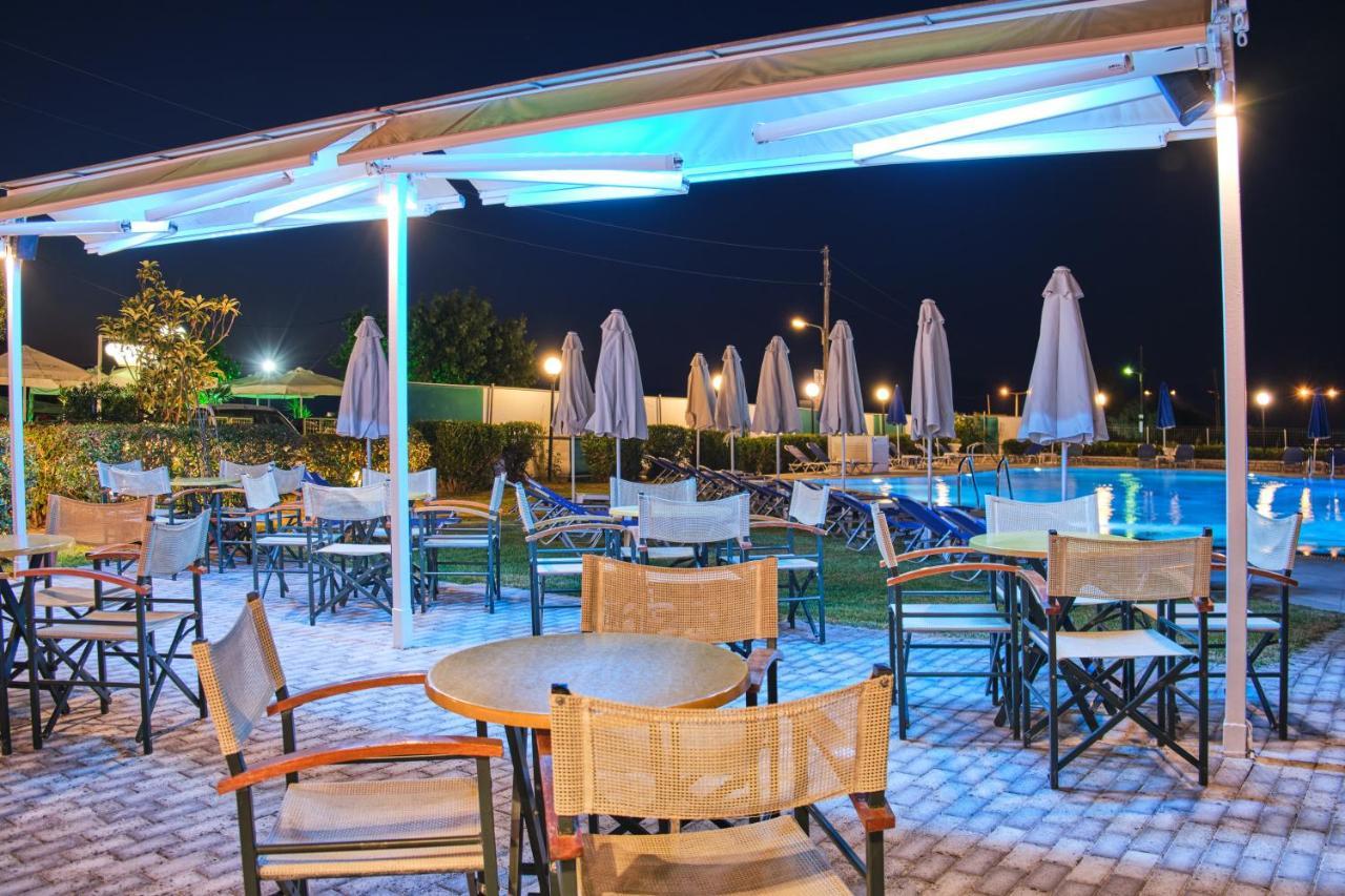 Hotel 3 Brothers Hotel Sidari Sidárion