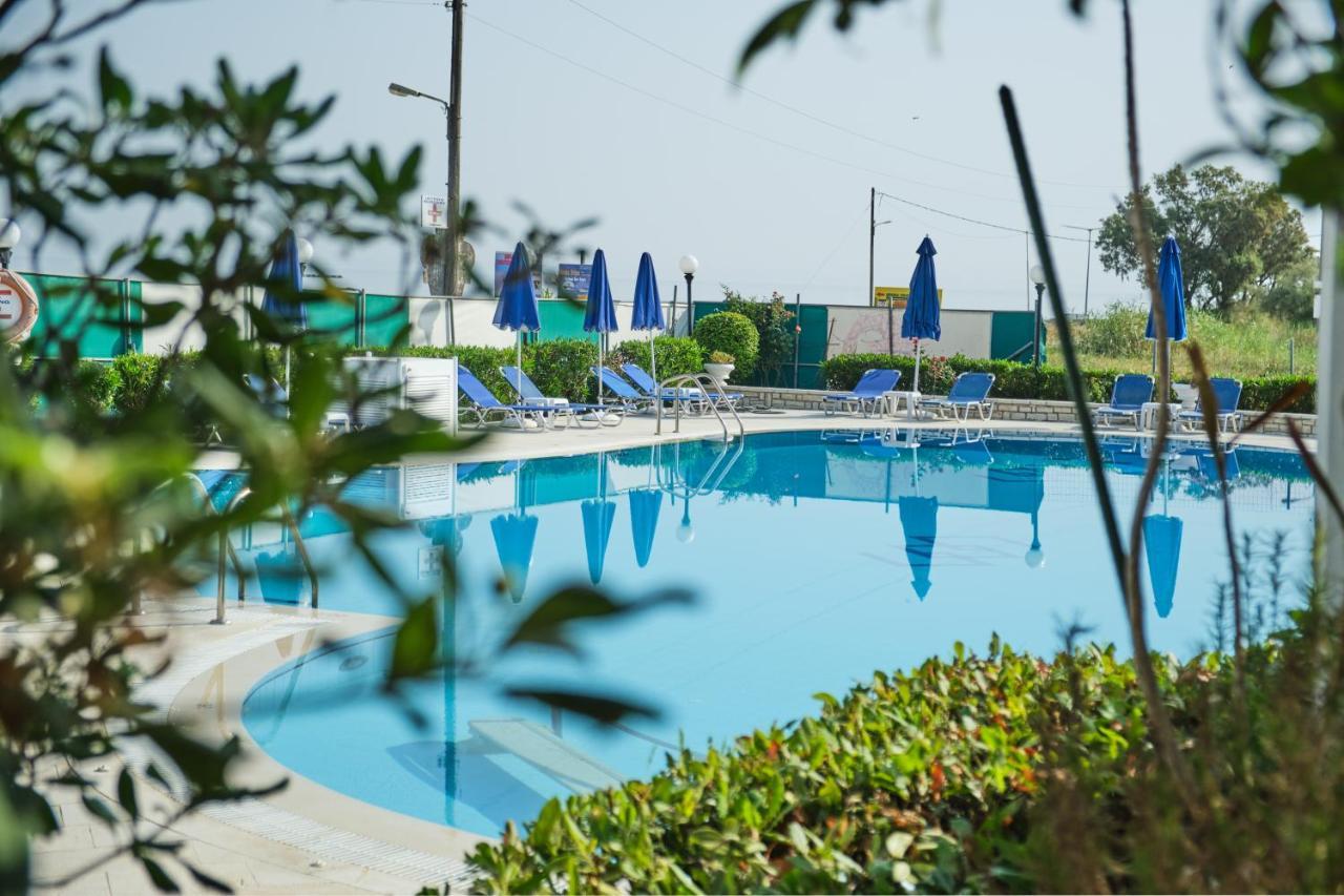 3 Brothers Hotel Sidari