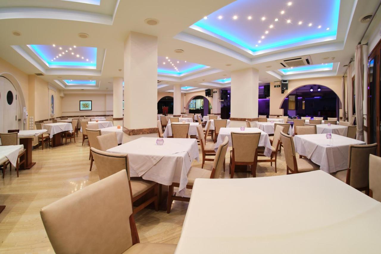 3 Brothers Hotel Sidari Hotel Sidárion