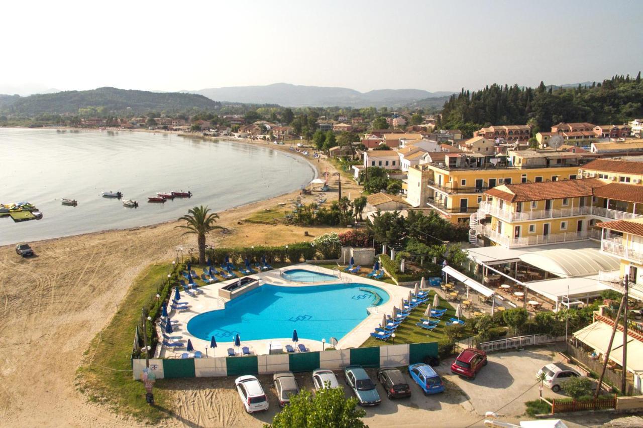 3 Brothers Hotel Sidari Hotel Sidárion