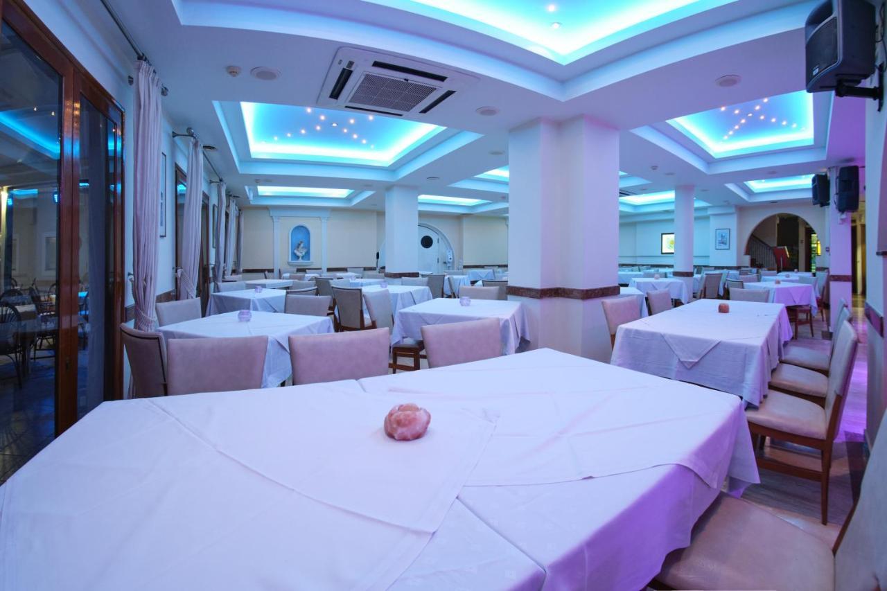 3 Brothers Hotel Sidari Hotel Sidárion