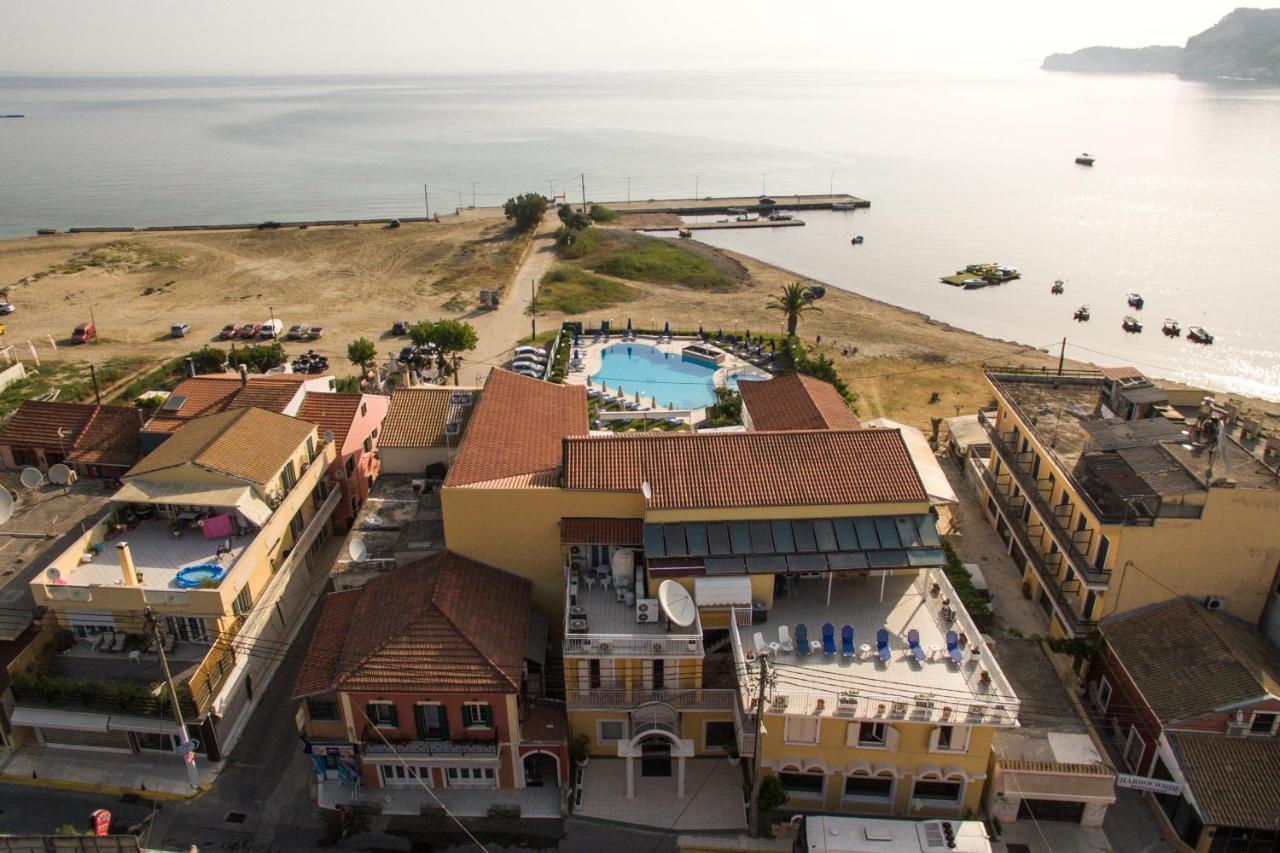 Hotel 3 Brothers Hotel Sidari Sidárion