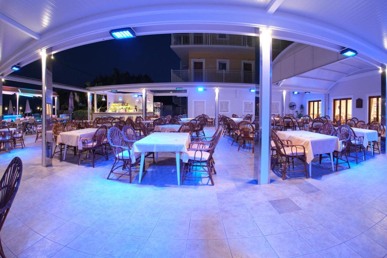 3 Brothers Hotel Sidari Hotel