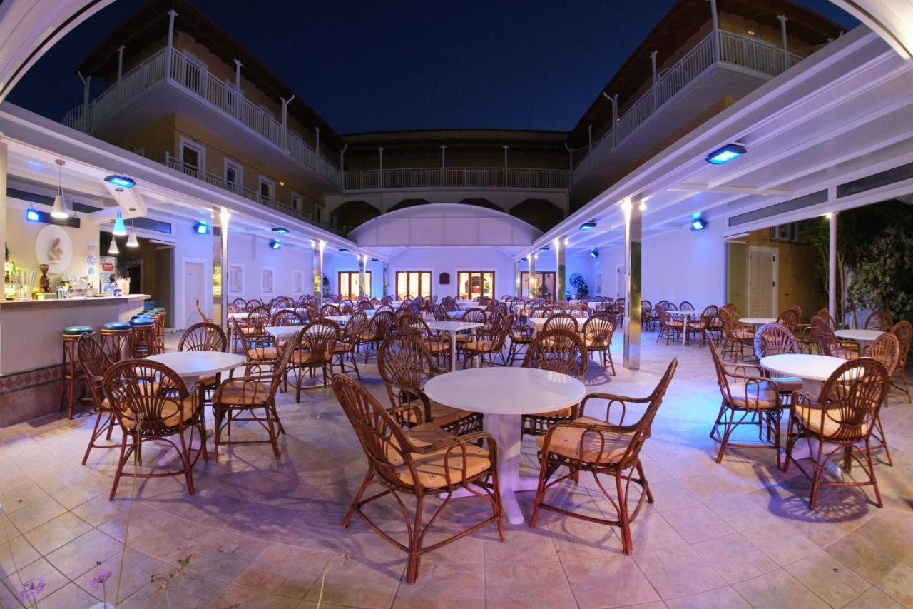 3 Brothers Hotel Sidari 2*