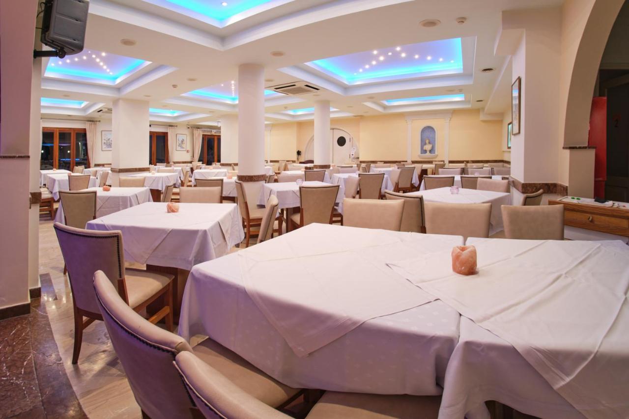 3 Brothers Hotel Sidari Sidárion