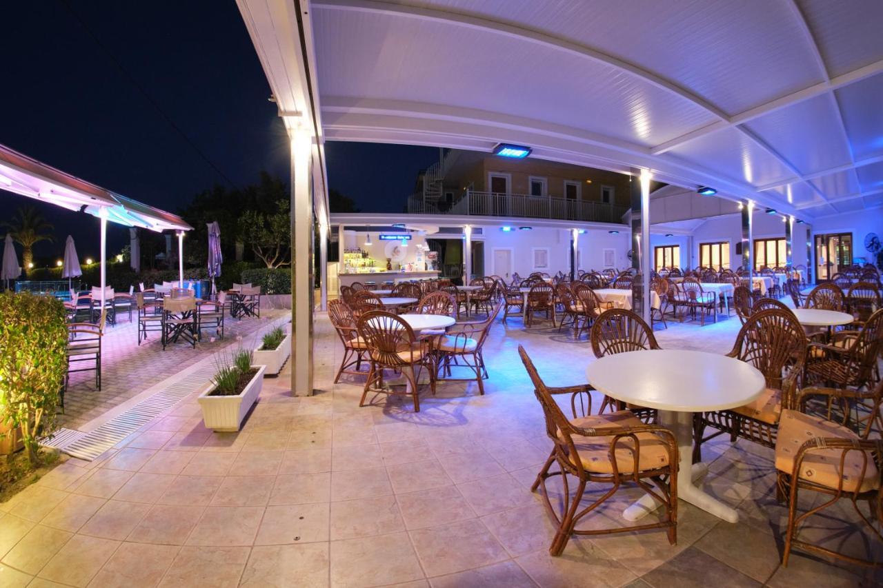3 Brothers Hotel Sidari Hotel 2*