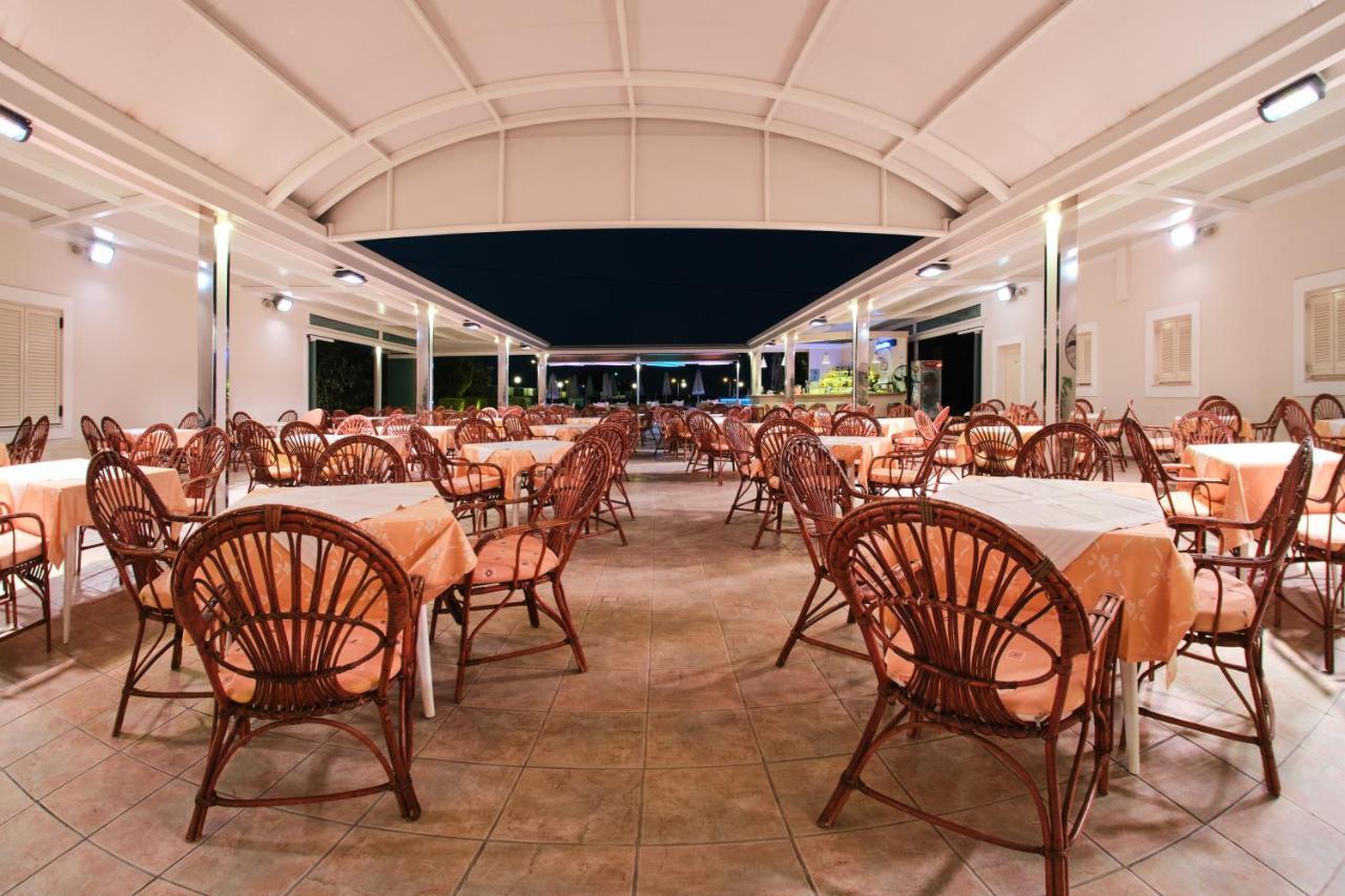 3 Brothers Hotel Sidari Sidárion